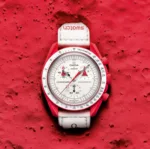 Omega Swatch Bioceramic