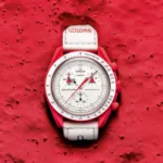 Omega Swatch Bioceramic