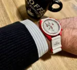 Omega Swatch Bioceramic - Image 3
