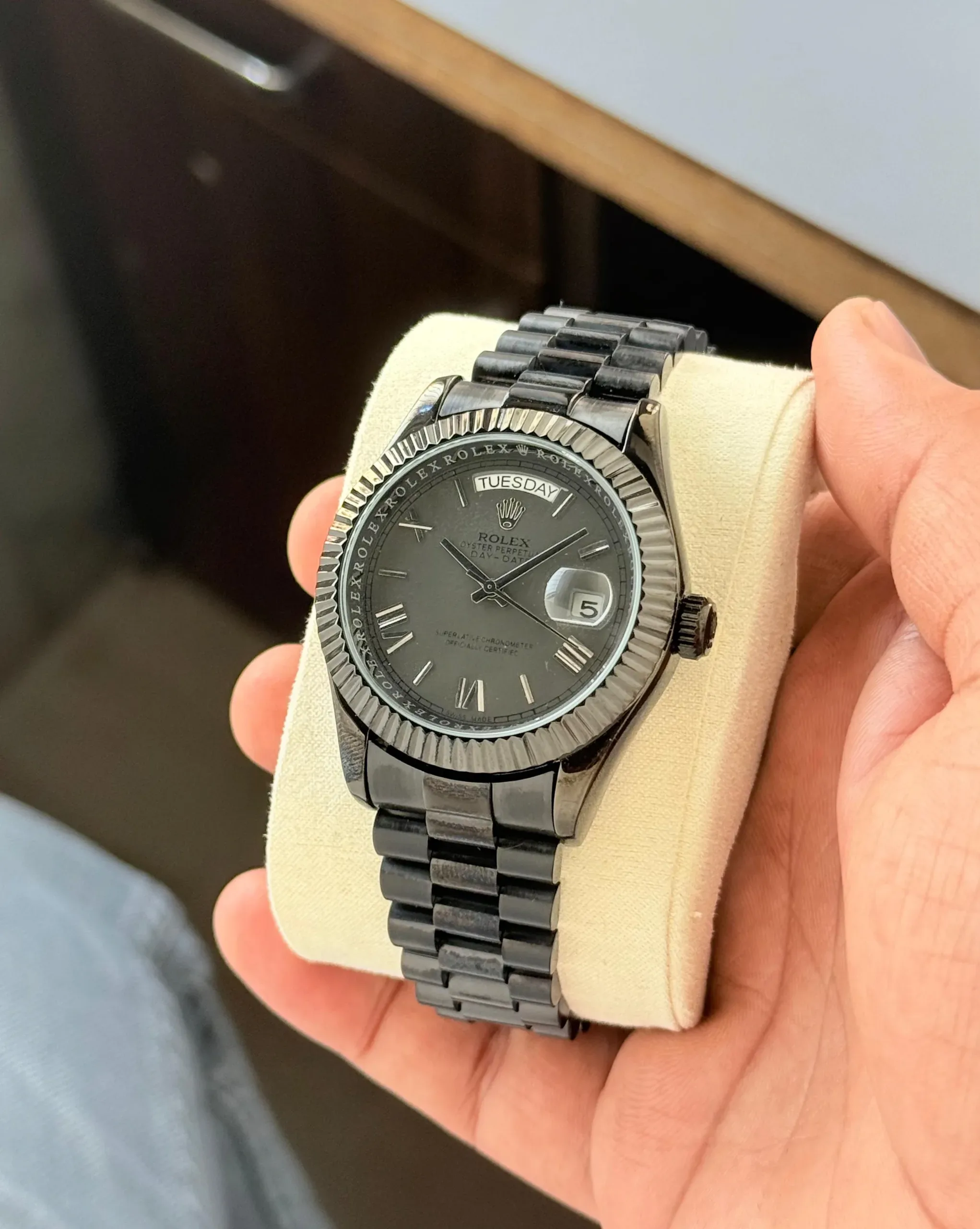 WhatsApp Image 2026-04-04 at 3.15.16 PM (1) Rolex Oyster Perpetual Day-Date - Image 1