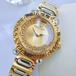 Versace Gold Dial