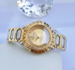 Versace Gold Dial - Image 2