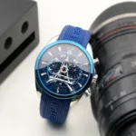 Tag Heuer Blue Dial