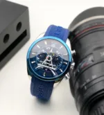 Tag Heuer Blue Dial