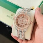 Rolex Datejust Diamond Dial