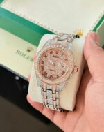 Rolex Datejust Diamond Dial