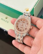 Rolex Datejust Diamond Dial - Image 4