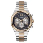 Guess Equity Navy Chonograph - Image 3
