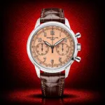 Patek Philippe Orange Dial Automatic - Image 3