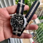 Omega Seamaster 007 First Light Black Dial - Image 2