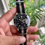 Omega Seamaster 007 First Light Black Dial - Image 3