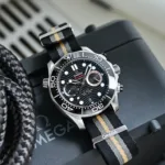 Omega Seamaster 007 First Light Black Dial - Image 6