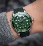 Omega Seamaster Diver 300M Green