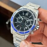 Armani Exchange Spencer Black Dial