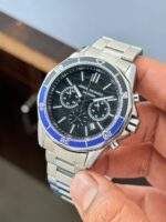 Armani Exchange Spencer Black Dial