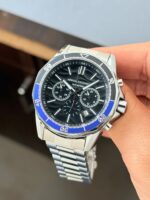 Armani Exchange Spencer Black Dial - Image 3