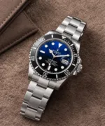 Rolex Submariner Blue Dial Automatic - Image 2