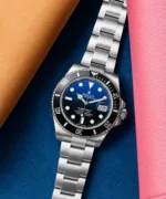 Rolex Submariner Blue Dial Automatic - Image 4