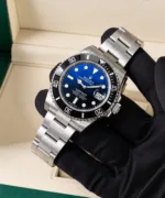 Rolex Submariner Blue Dial Automatic - Image 5