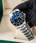 Rolex Submariner Blue Dial Automatic - Image 7