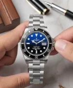 Rolex Submariner Blue Dial Automatic - Image 8