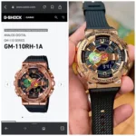 G Shock GM-110NE-1A - Image 2