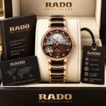 Rado Centrix Skeleton Brown Dial - Image 5