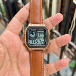 Casio Classic Digital Vintage World-Time Style