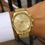 Michael Kors Lexington Chronograph - Image 3
