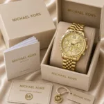 Michael Kors Lexington Chronograph - Image 5