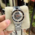 Rado Captain Cook Black ceramic
