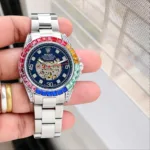 Rolex Rainbow Open Heart Automatic - Image 2