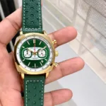 Breitling B01 Racing Green Textured Dial - Image 2