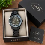 Fossil Skeleton Dial Automatic - Image 2