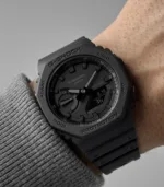 G Shock GA-2100 Black Analog