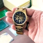 Rolex Skeleton Dial Automatic