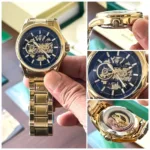 Rolex Skeleton Dial Automatic - Image 4