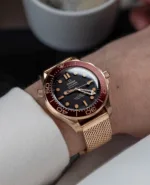 Omega Seamaster Diver 300M Black Dial - Image 5
