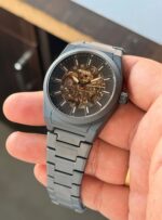 Fossil Black Skeleton Dial - Image 3