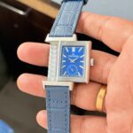 Jaeger-LeCoultre Blue Dial - Image 2
