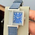 Jaeger-LeCoultre Blue Dial