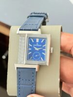 Jaeger-LeCoultre Blue Dial