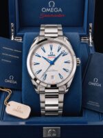 Omega Seamaster Aqua Terra 41mm
