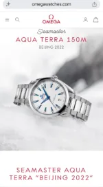Omega Seamaster Aqua Terra 41mm - Image 2