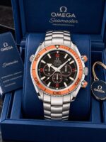 Omega Seamaster Planet Ocean 600M - Image 4