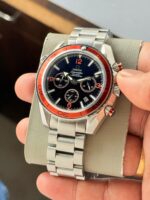 Omega Seamaster Planet Ocean 600M - Image 5