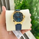 Cartier Ballon Bleu Blue Dial
