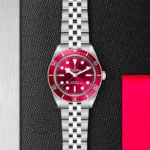 Tudor Black Bay Red Dial - Image 2