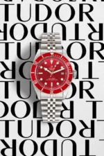 Tudor Black Bay Red Dial - Image 3