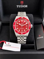 Tudor Black Bay Red Dial - Image 5